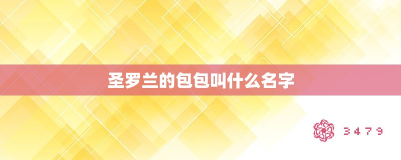 圣罗兰的包包叫什么名字